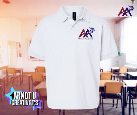 Gildan Youth DryBlend® Jersey Polo