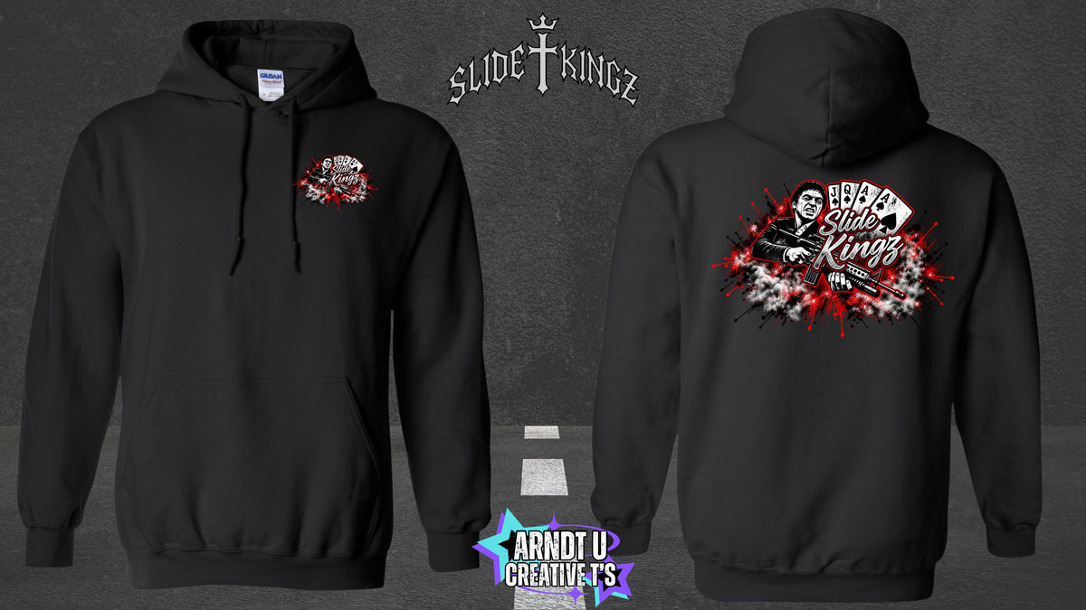 Slide Kings Hoodies 9