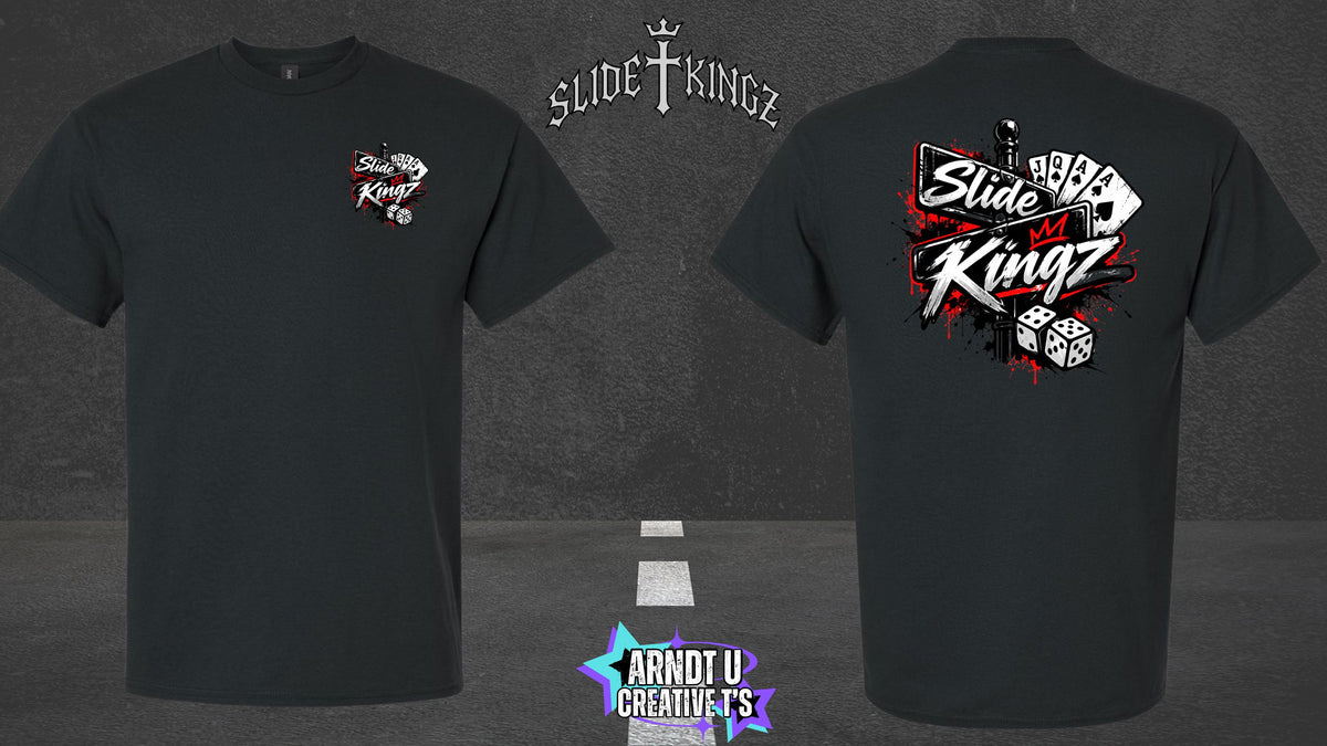Slide Kings Short Sleeve 2
