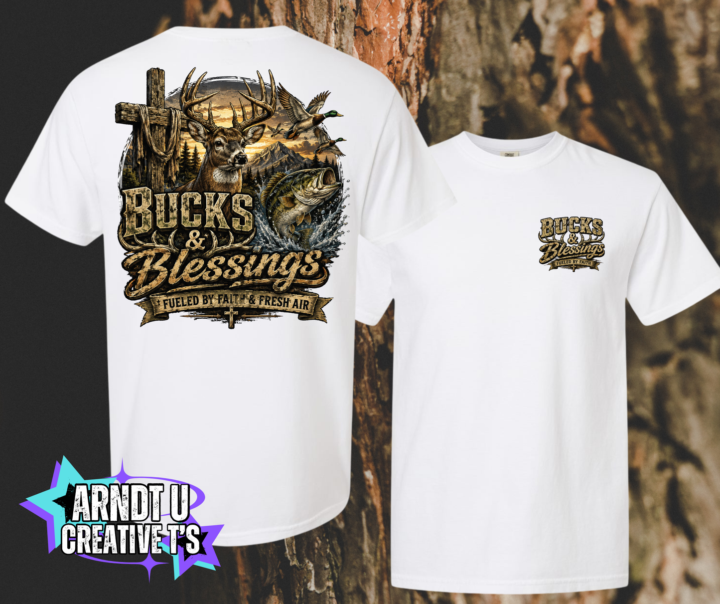 Bucks & Blessings