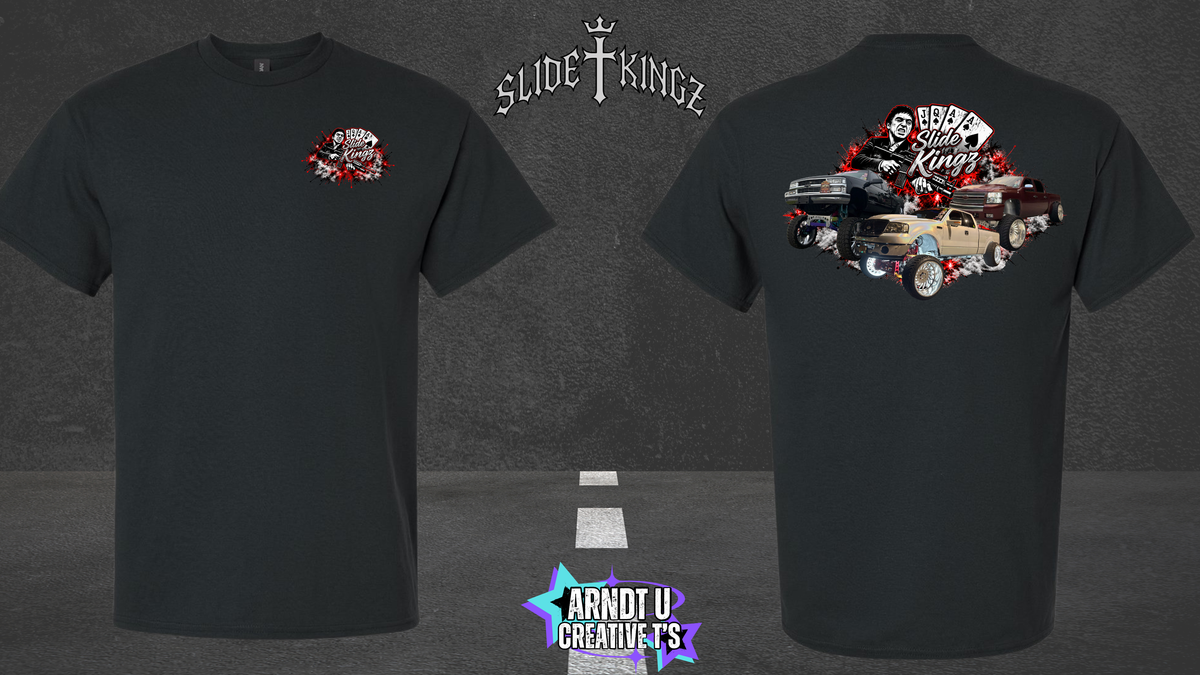 Slide Kings Short Sleeve 10