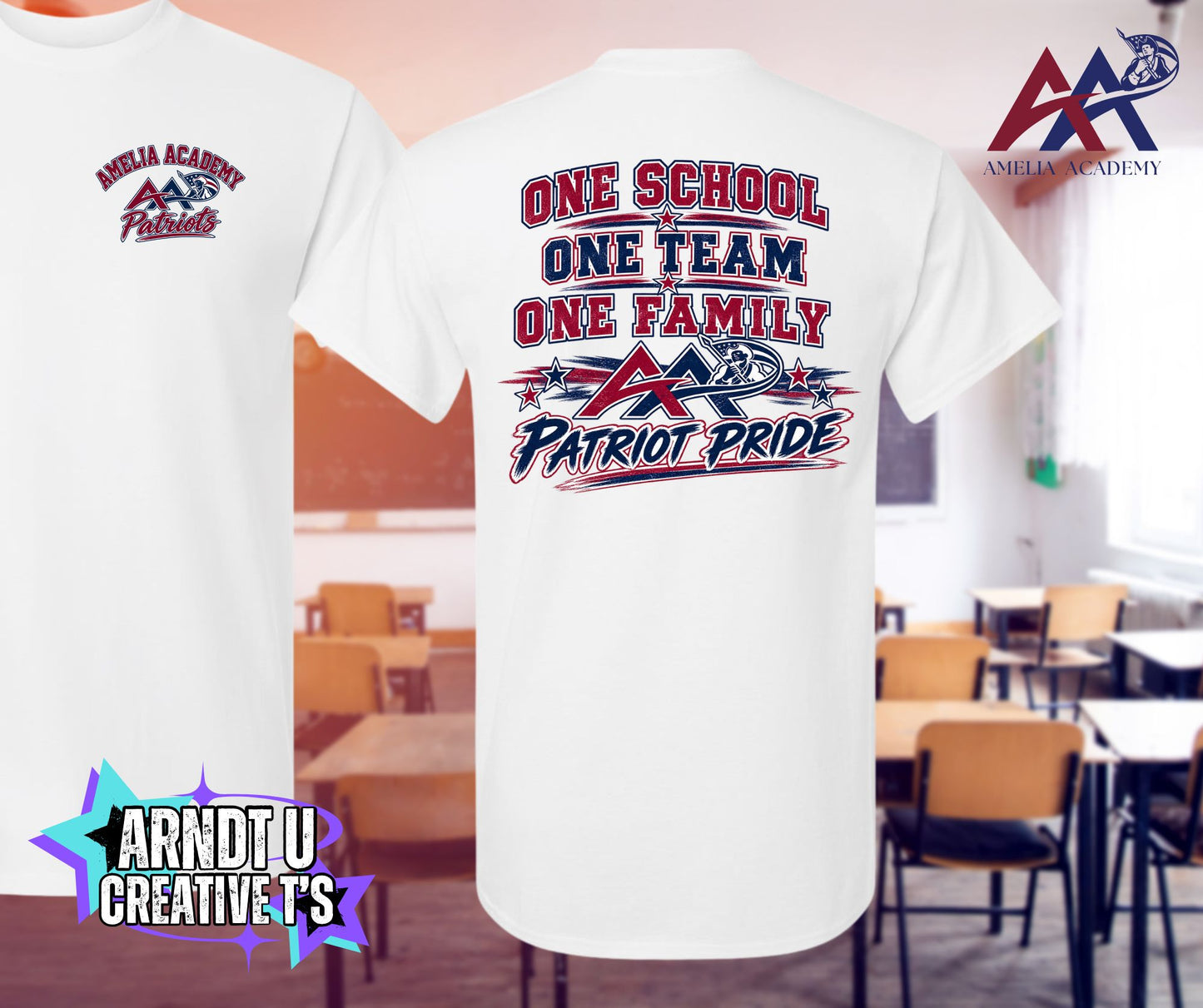 New Patriots One School