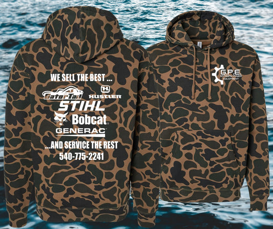 Gateway Power Store Independent Trading Company Hoodies