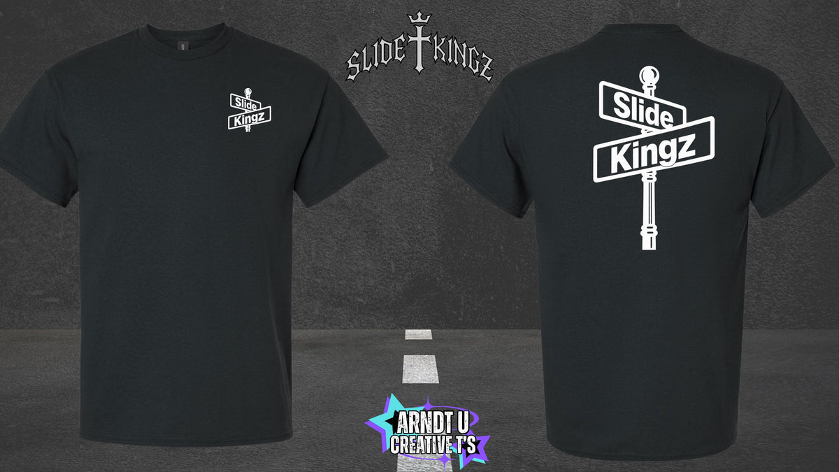 Slide Kings Short Sleeve 11