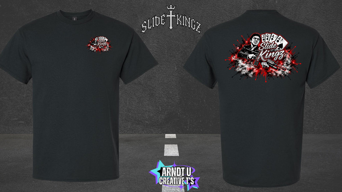 Slide Kings Short Sleeve 9