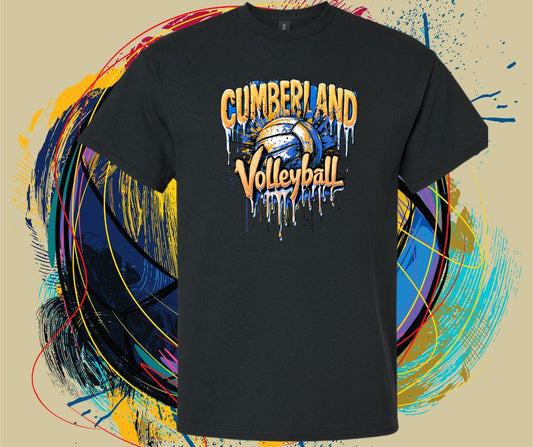 Cumberland Volleyball- No Personalization