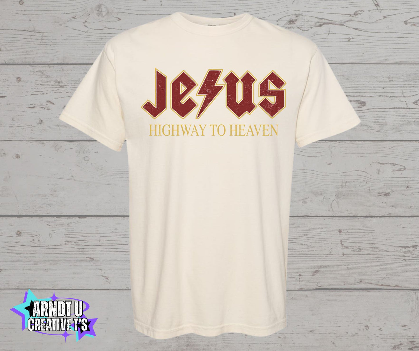 Jesus Highway to Heavan