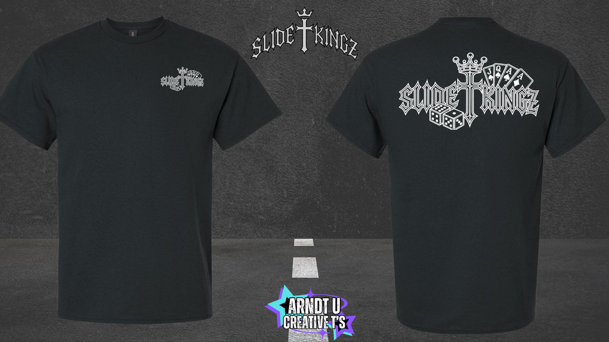 Slide Kings Short Sleeve 4