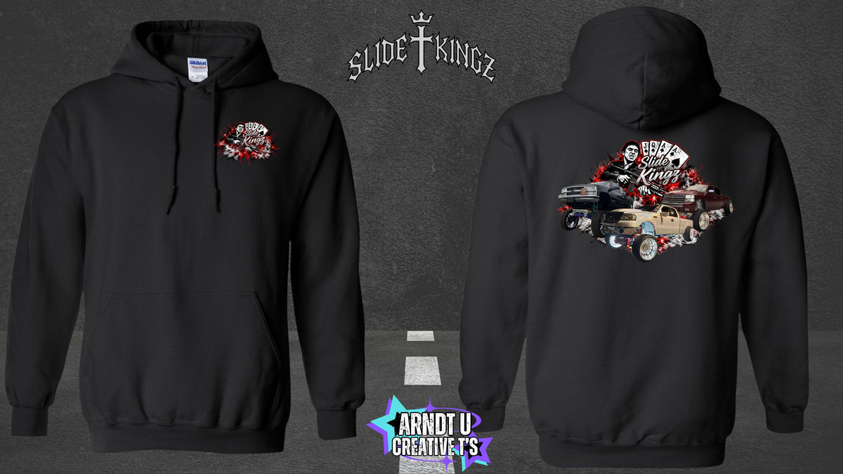 Slide Kings Hoodies 10