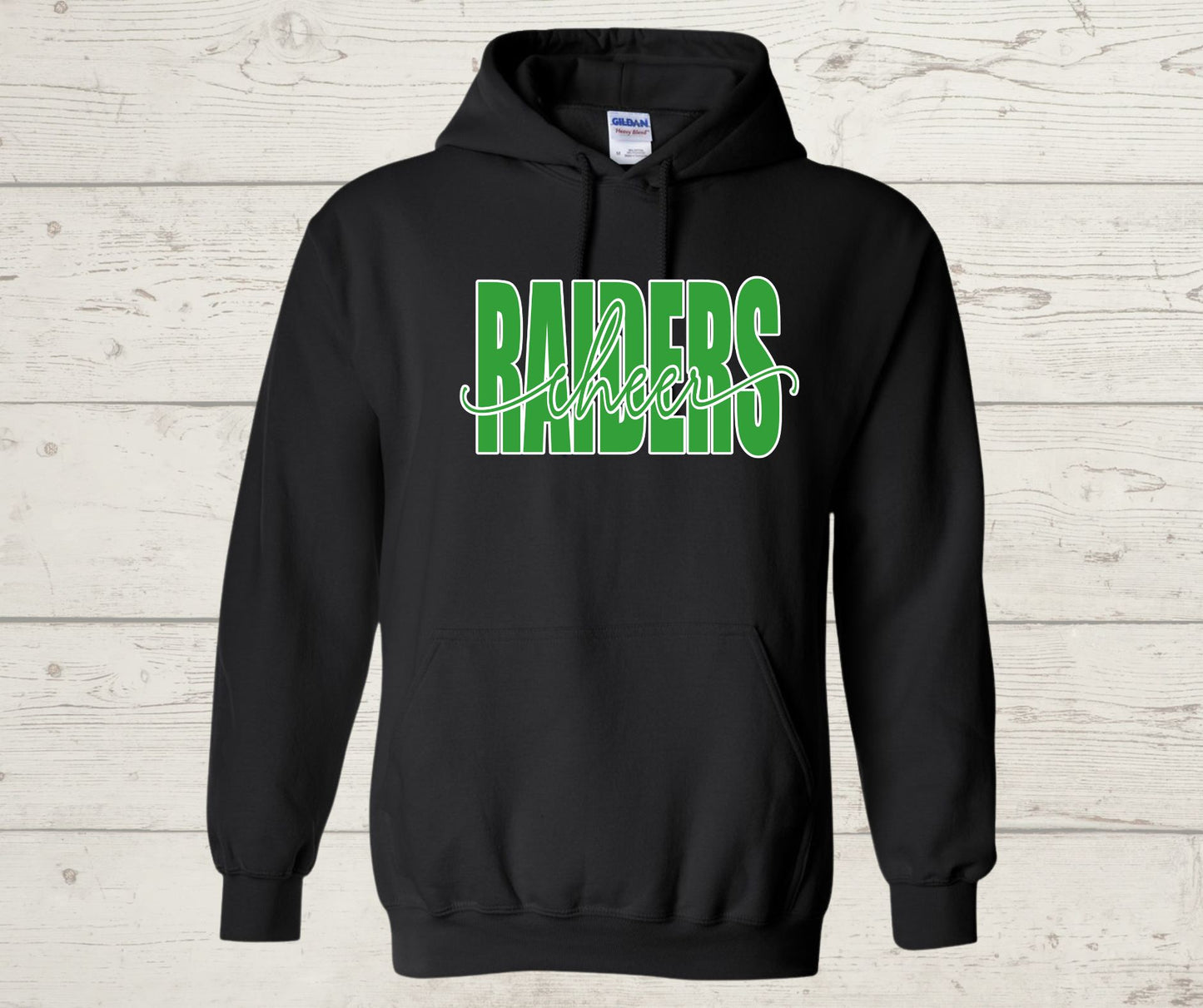 Amelia Rec Cheer Green