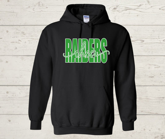 Amelia Rec Cheer Green