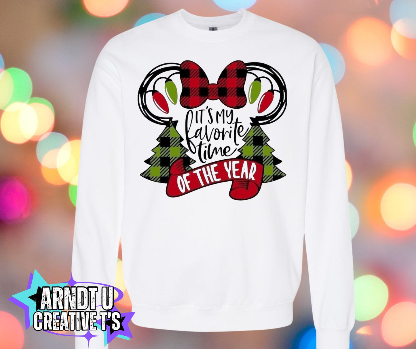 It's My Favorite Time of Year