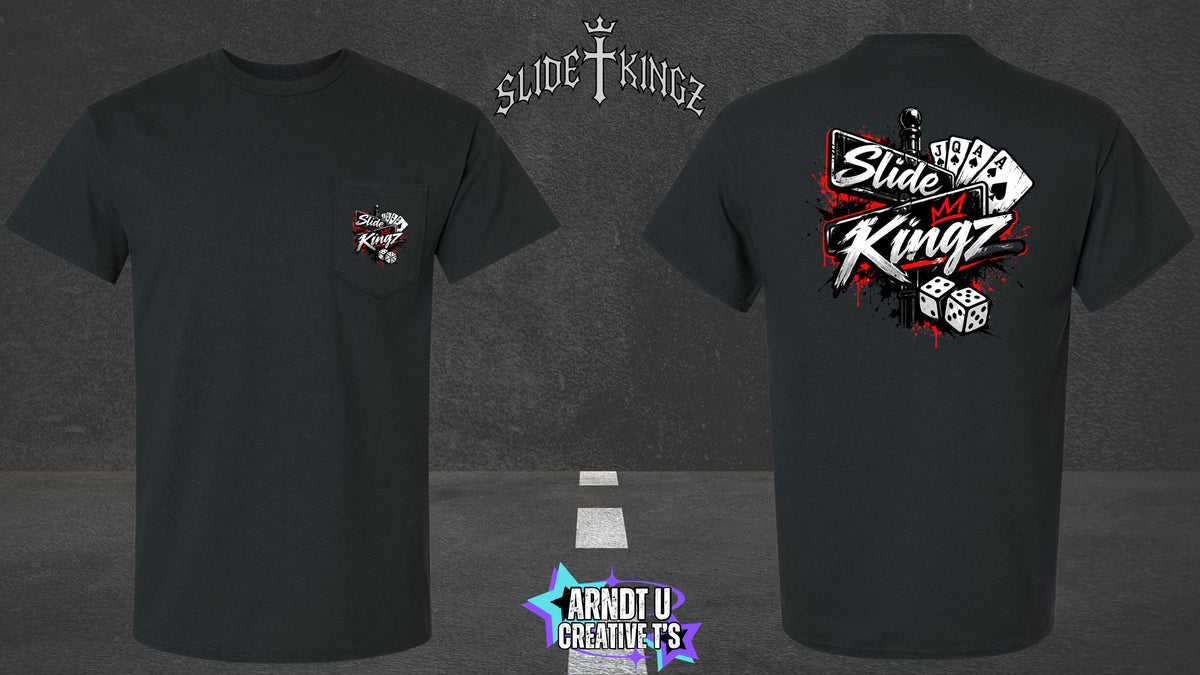 Slide Kings Pocket Short Sleeve 2