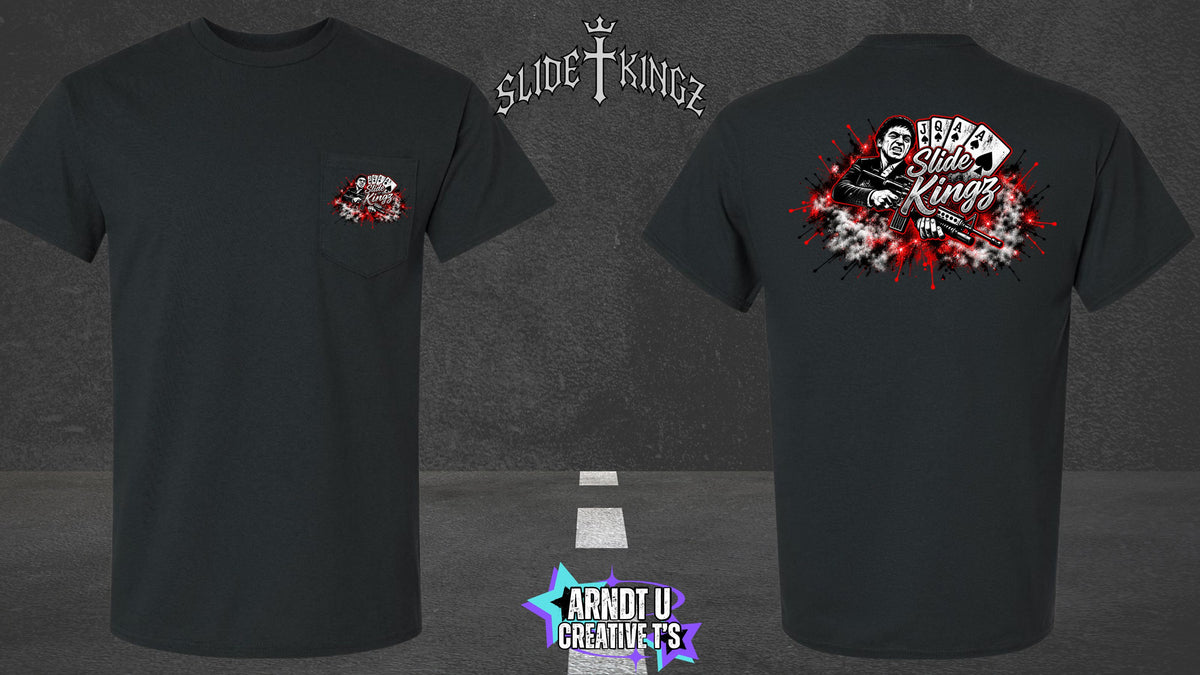 Slide Kings Pocket Short Sleeve 9