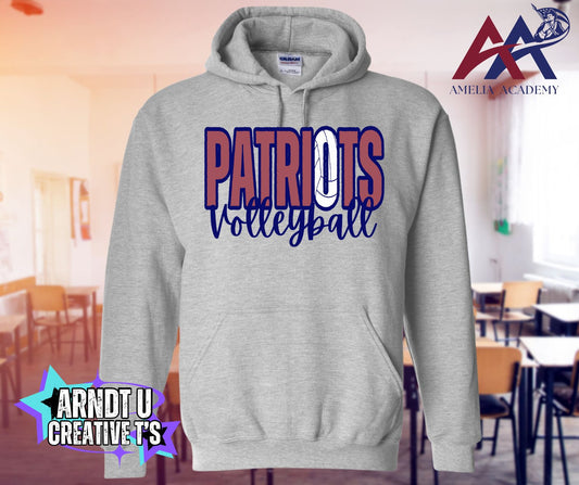 Patriots Volleyball