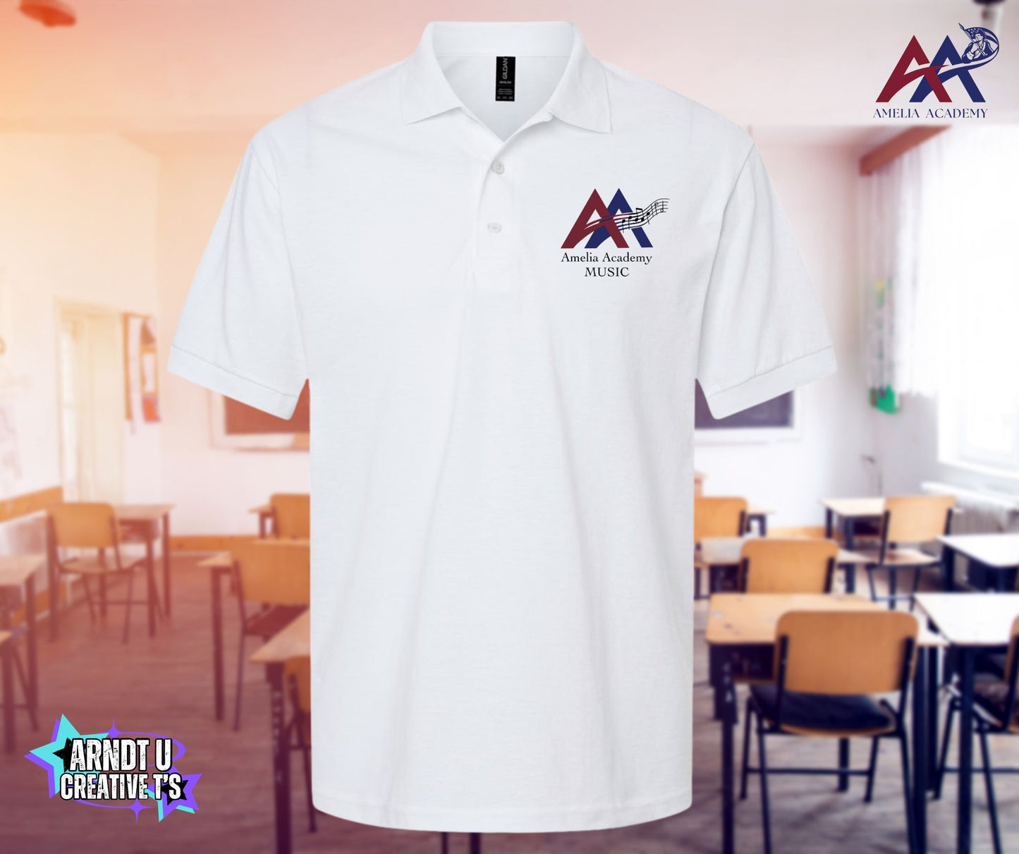 Amelia Academy Music Dept