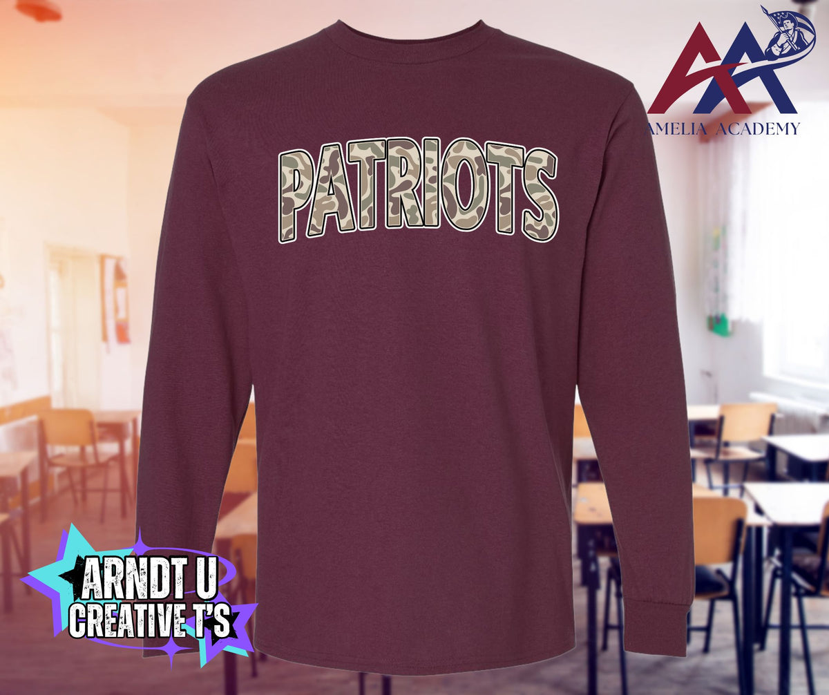 Camo Patriots