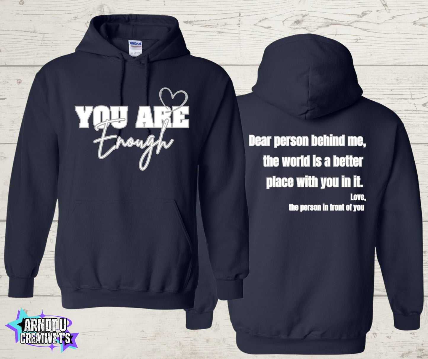 You Are Enough