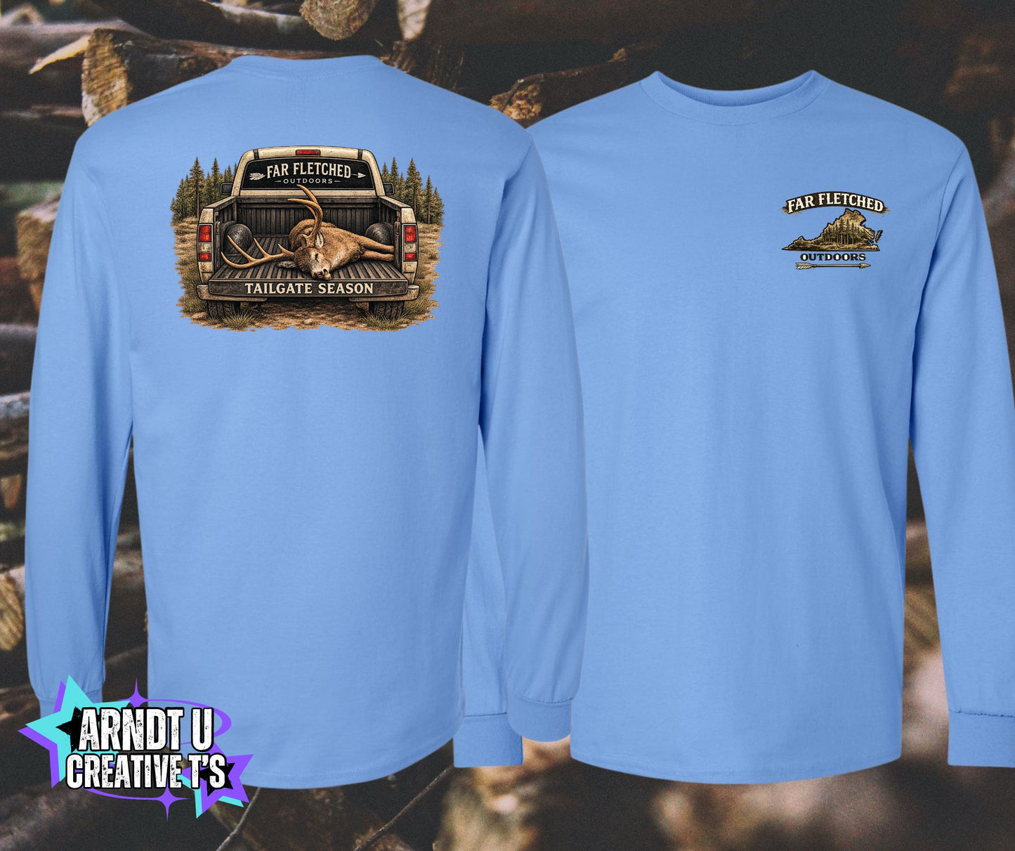 Far Fetched Long Sleeve