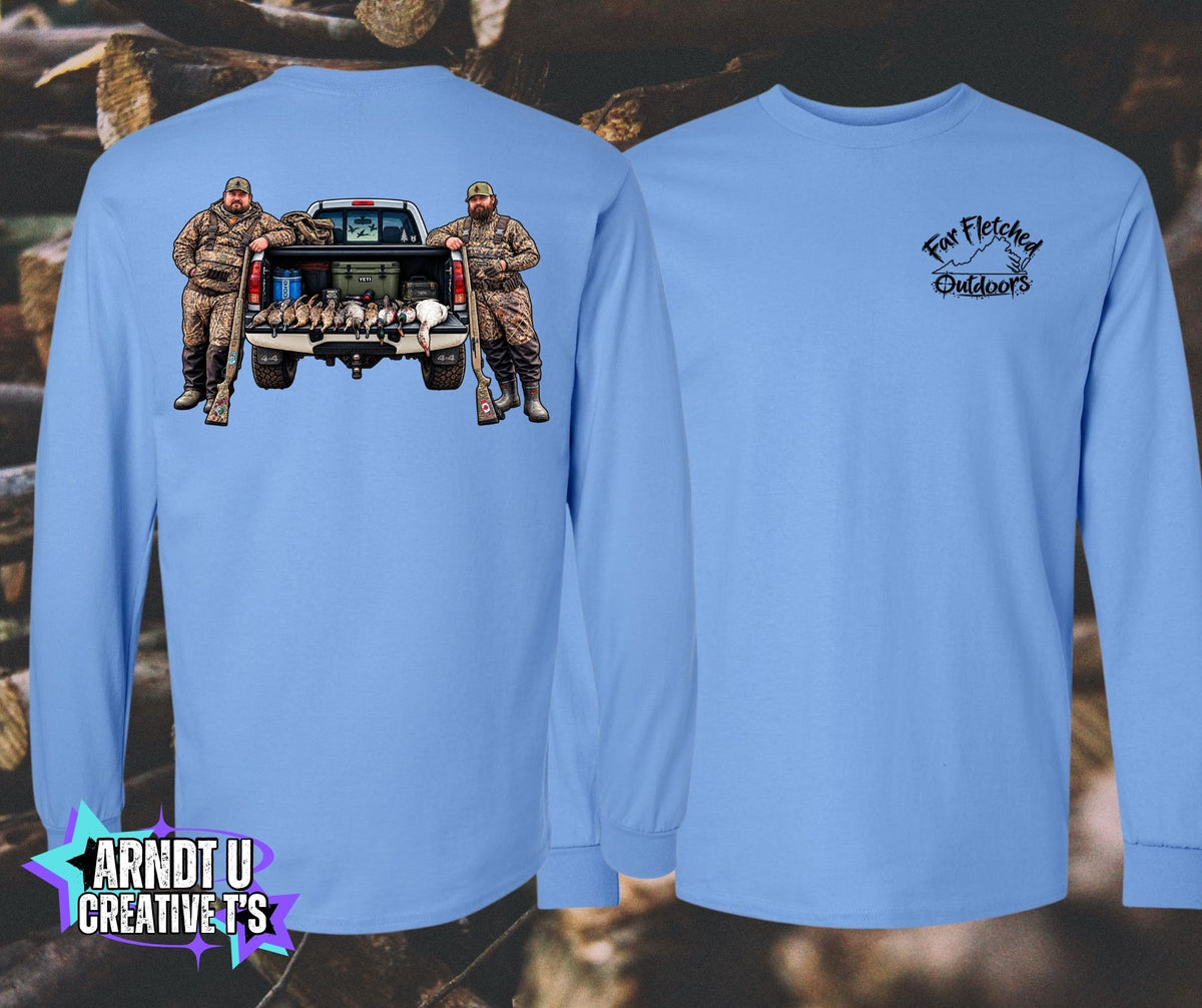 Far Fetched Outdoors Hunting Long Sleeve