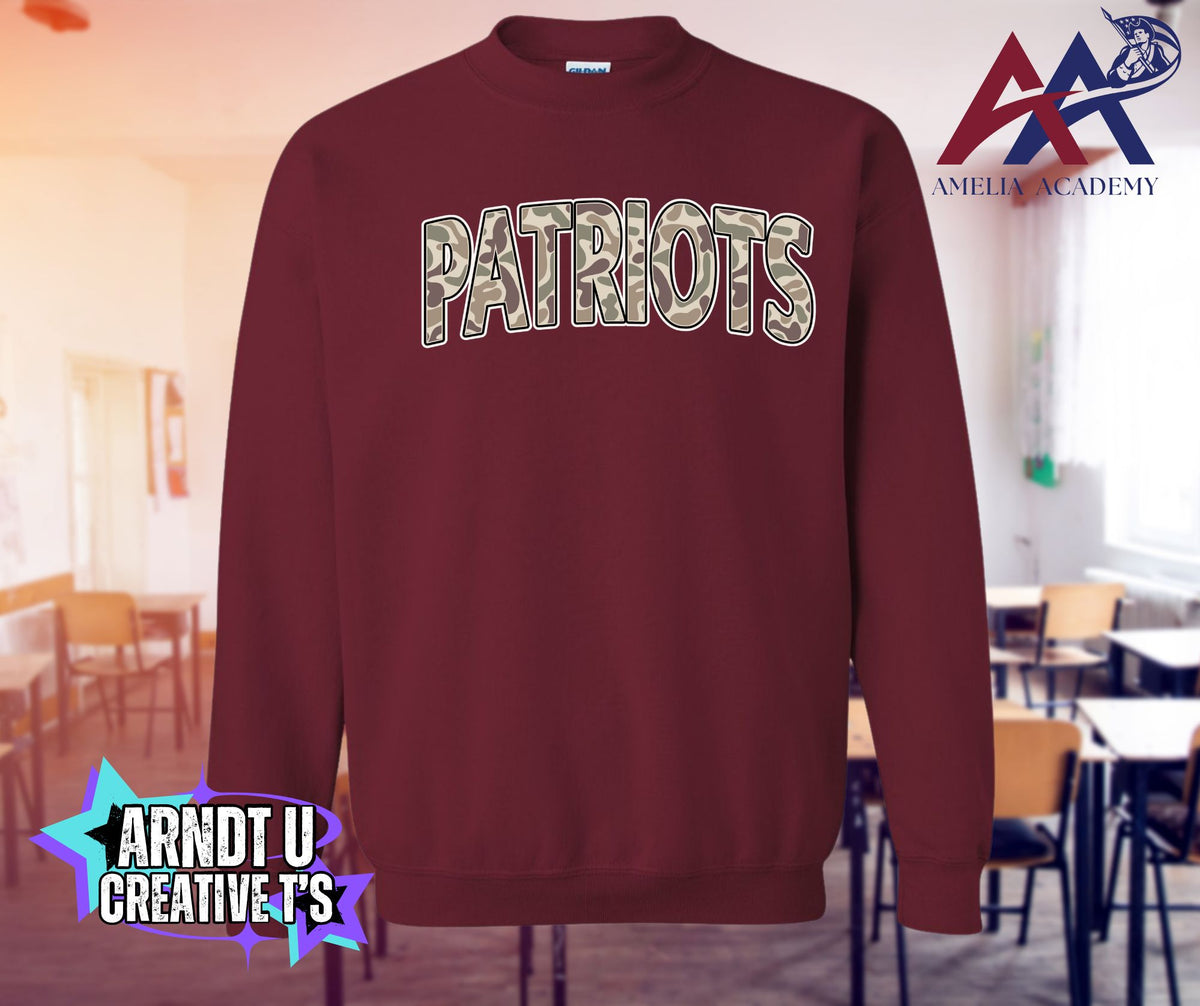 Camo Patriots