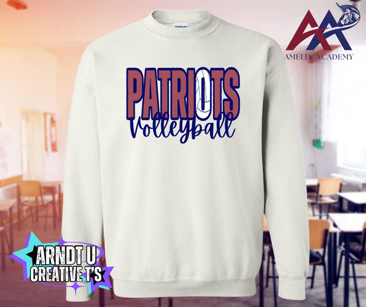 Youth Size Patriots VolleyBall