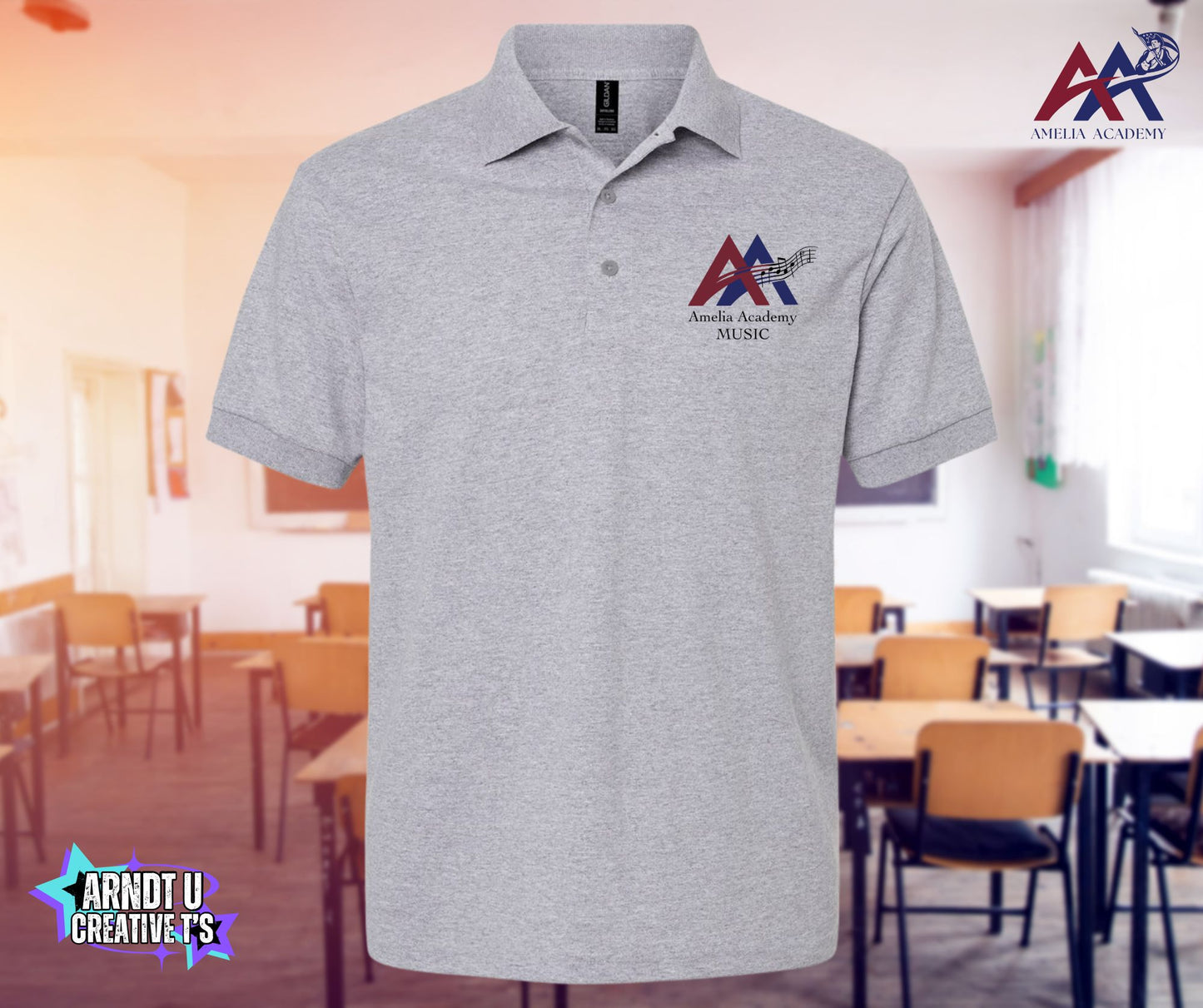 Amelia Academy Music Dept