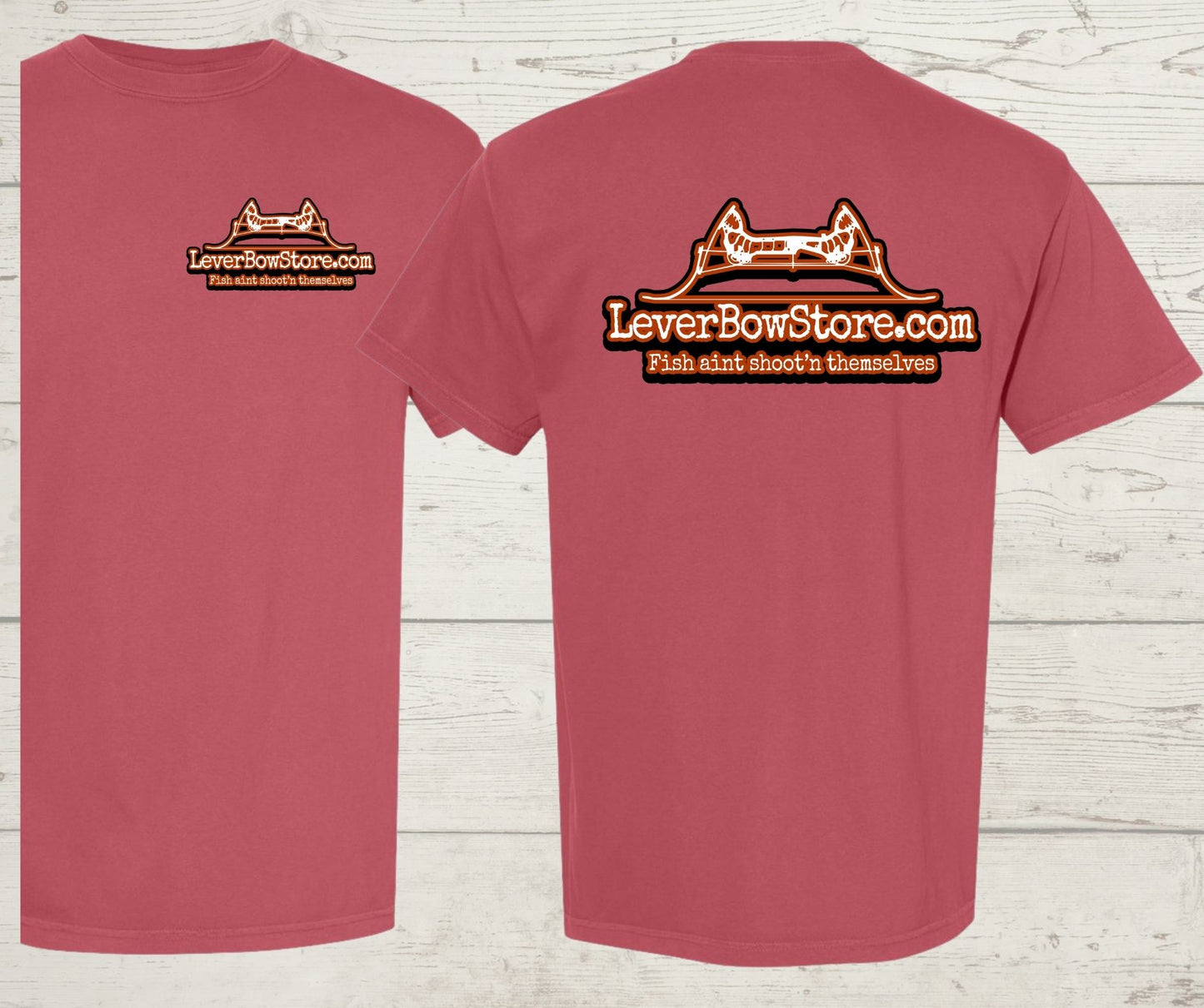 LeverBowStore.com (Colored Logo)