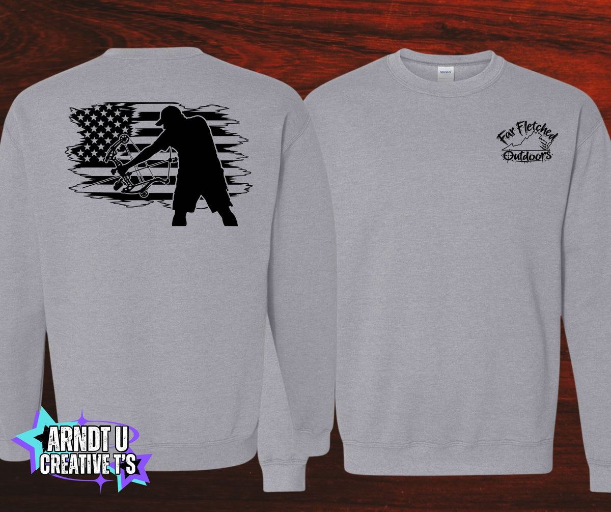 Original Far Fetched Crewneck Sweatshirt