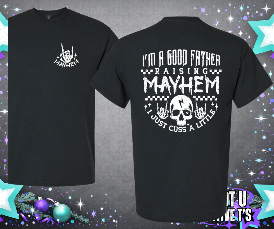 Raising Mayhem