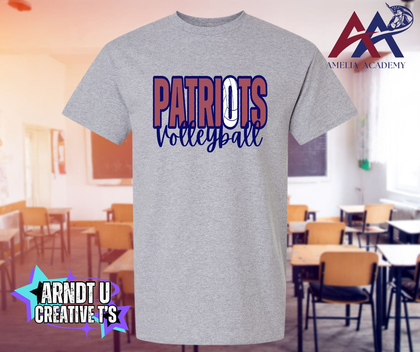 Patriots Volleyball