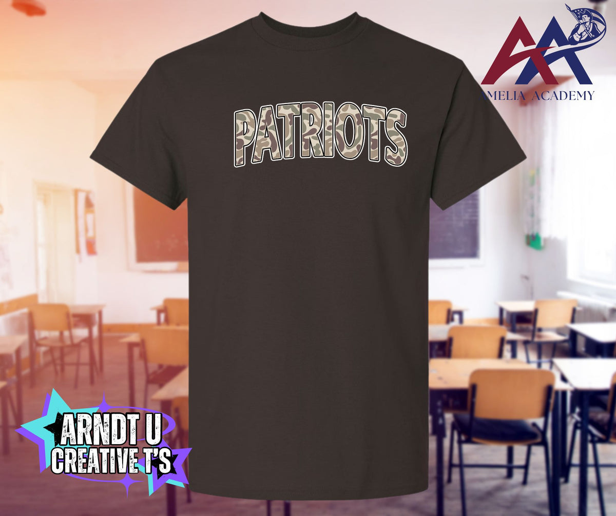 Camo Patriots