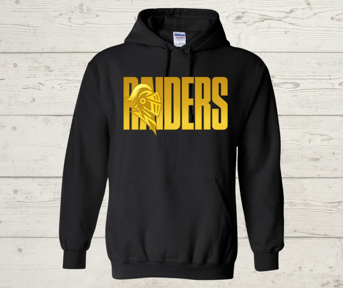 Amelia Rec RAIDERS Gold