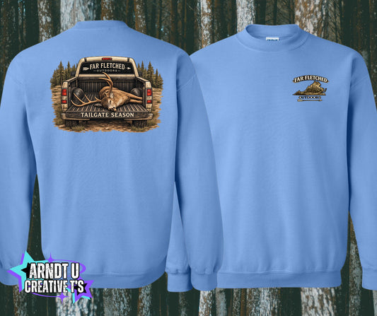 Far Fetched Crewneck Sweatshirt