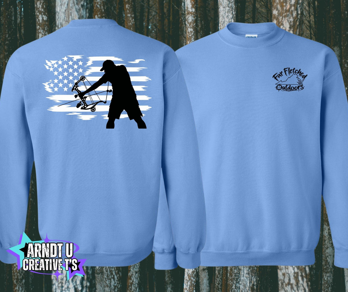 Original Far Fetched Crewneck Sweatshirt