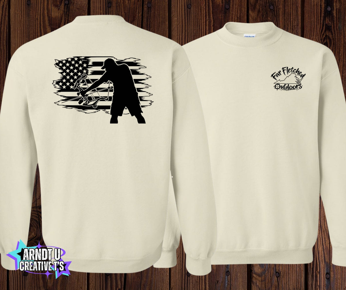 Original Far Fetched Crewneck Sweatshirt