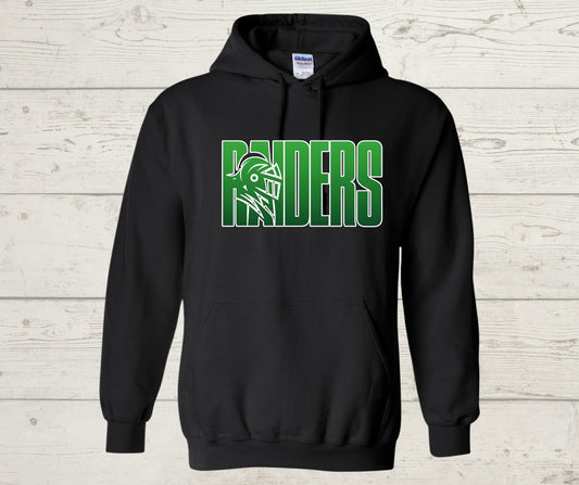 Amelia Rec RAIDERS Green