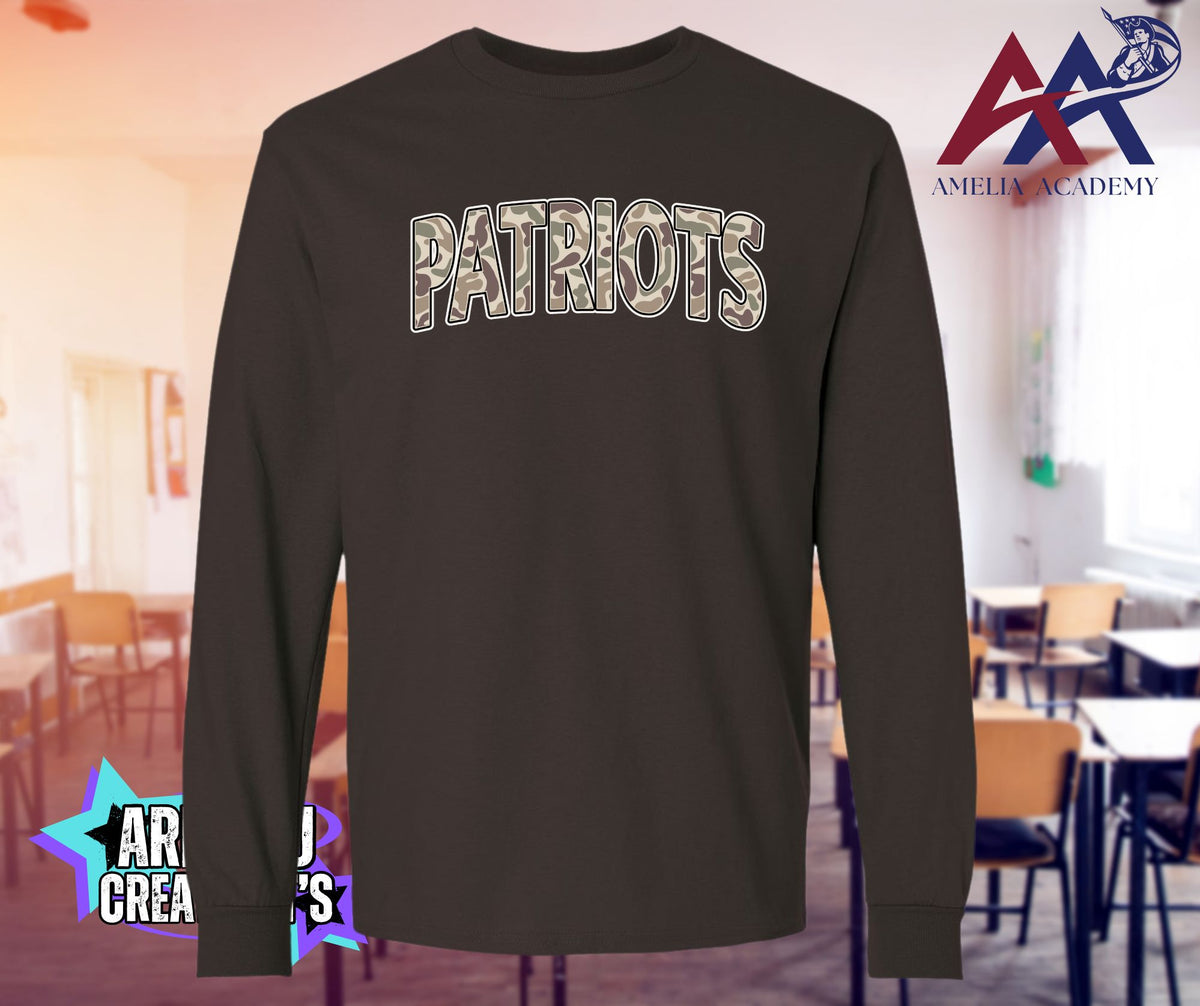 Camo Patriots