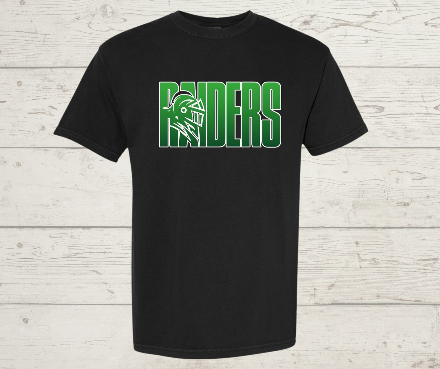 Amelia Rec RAIDERS Green
