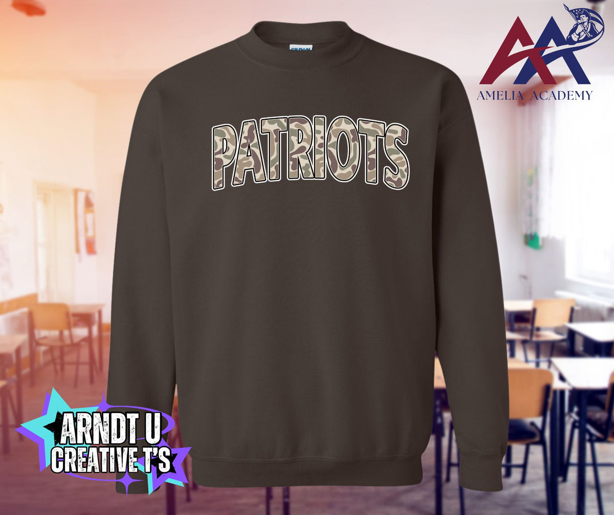 Camo Patriots