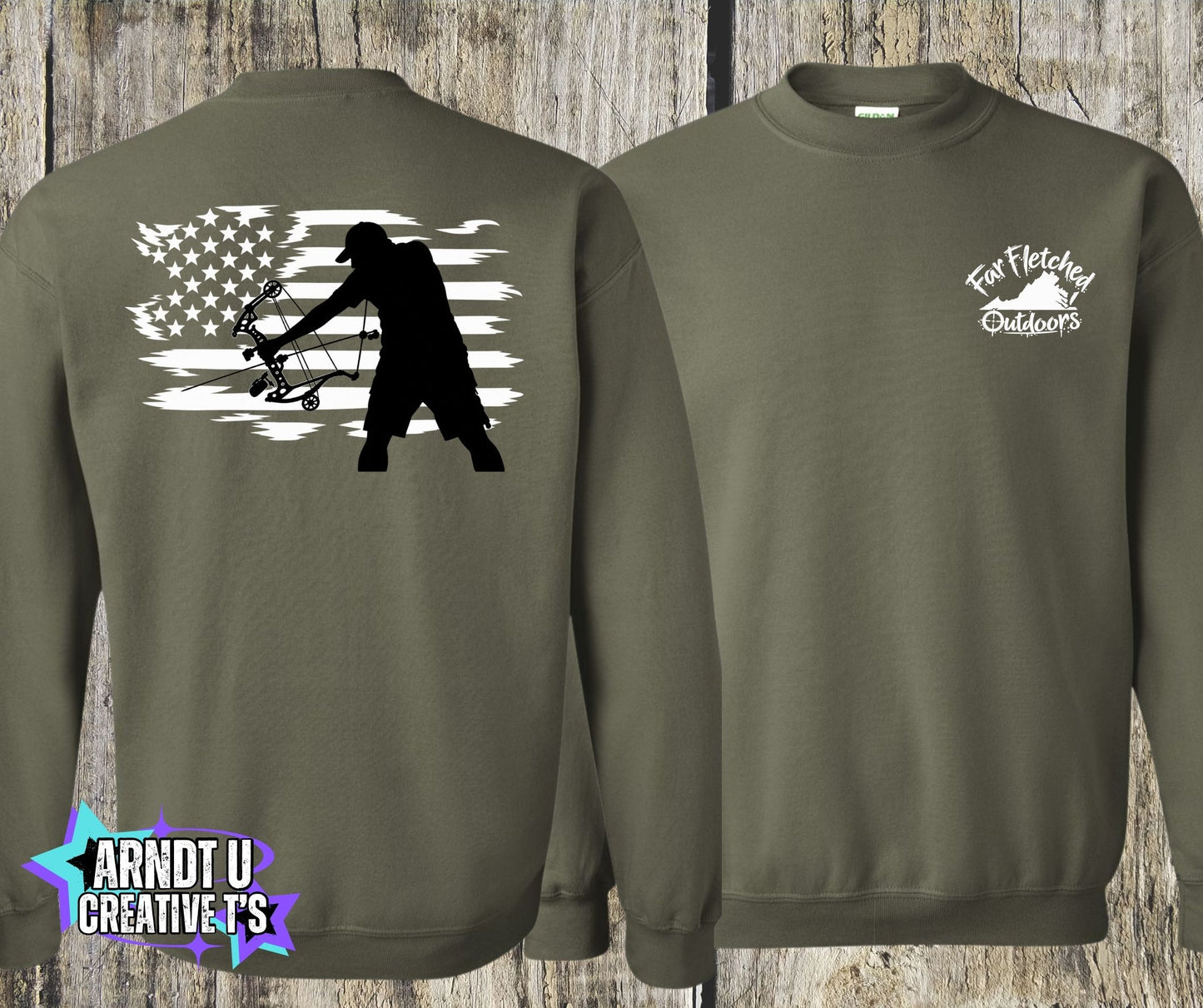 Original Far Fetched Crewneck Sweatshirt