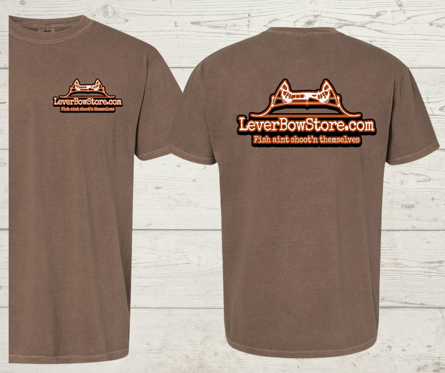 LeverBowStore.com (Colored Logo)