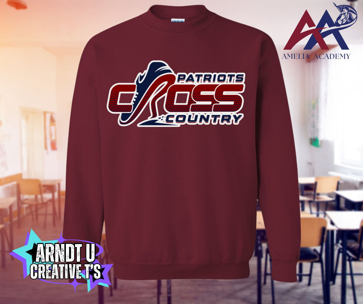 Patriots Cross Country