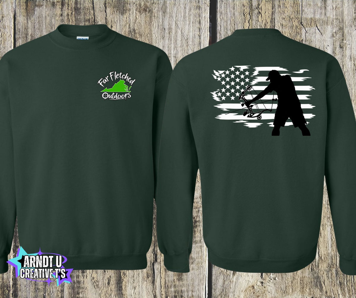 Original Far Fetched Crewneck Sweatshirt