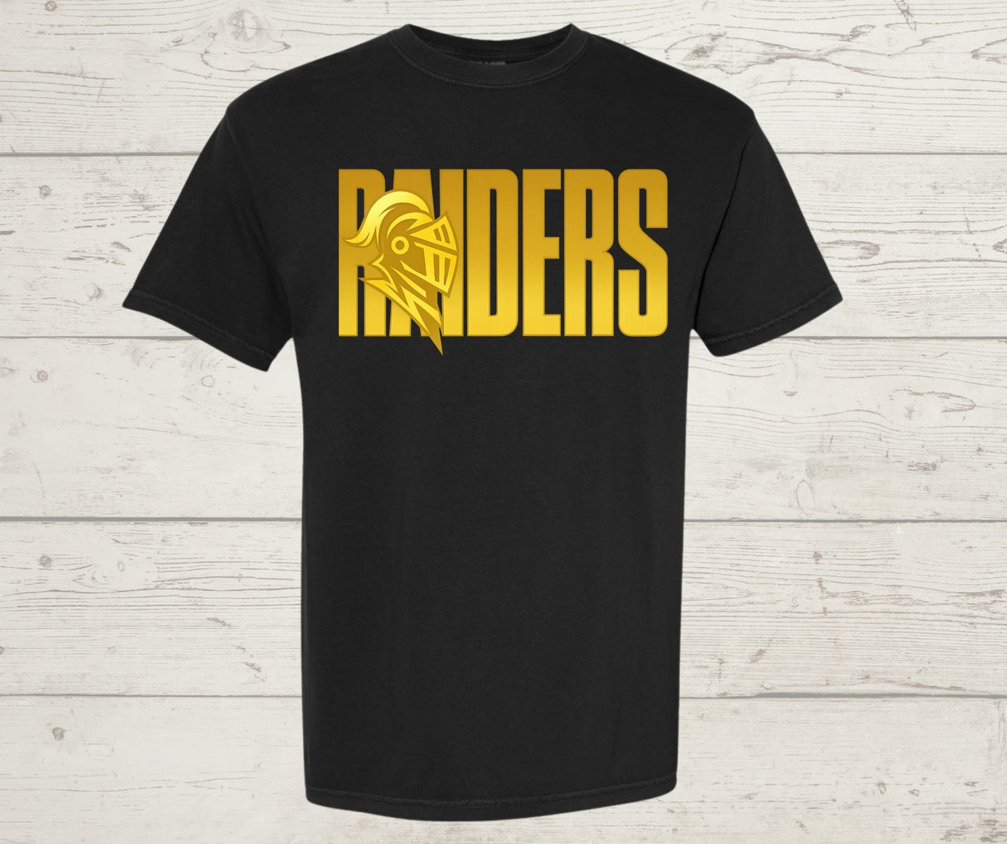 Amelia Rec RAIDERS Gold