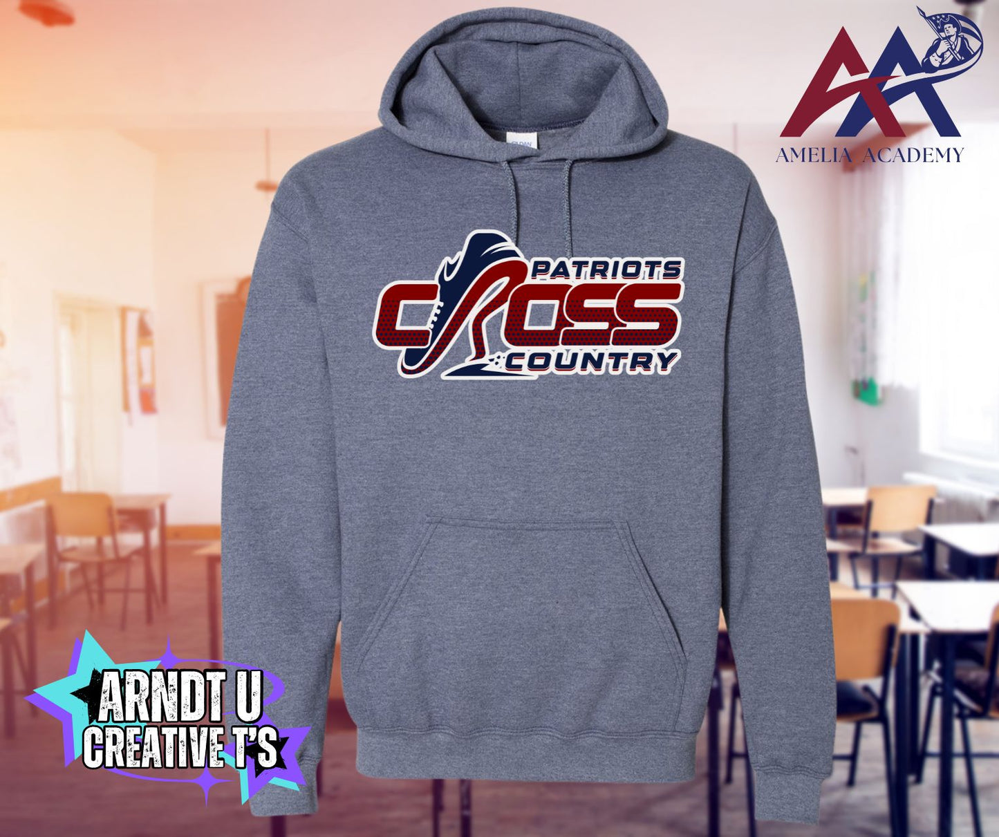 Patriots Cross Country