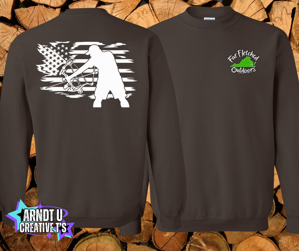 Original Far Fetched Crewneck Sweatshirt