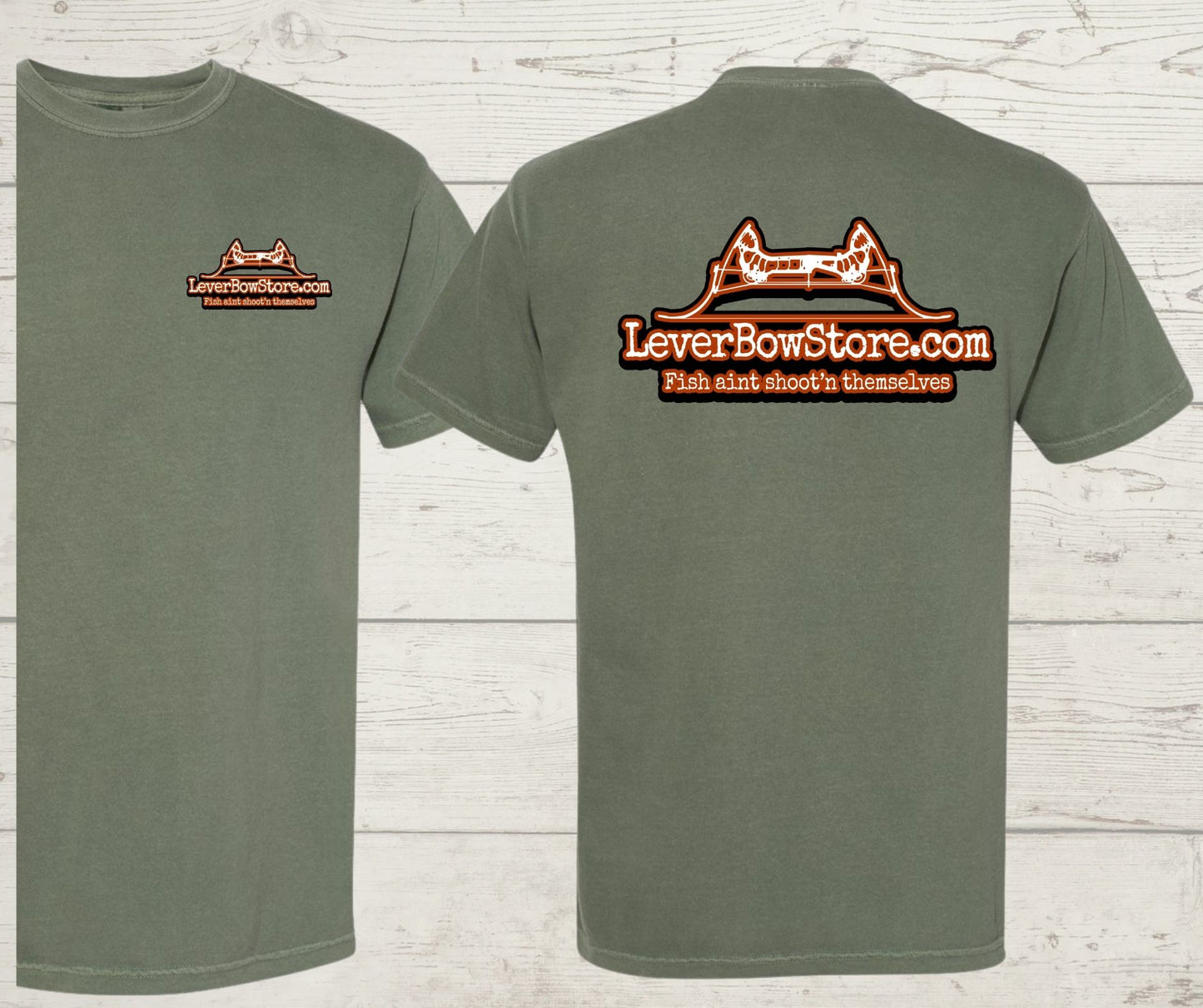 LeverBowStore.com (Colored Logo)
