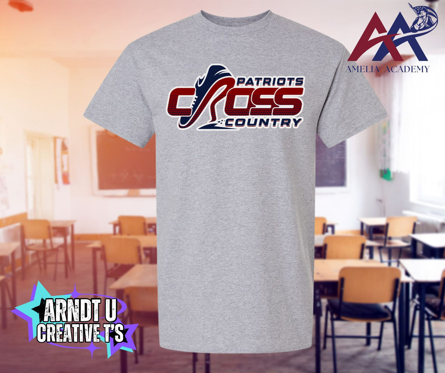 Patriots Cross Country