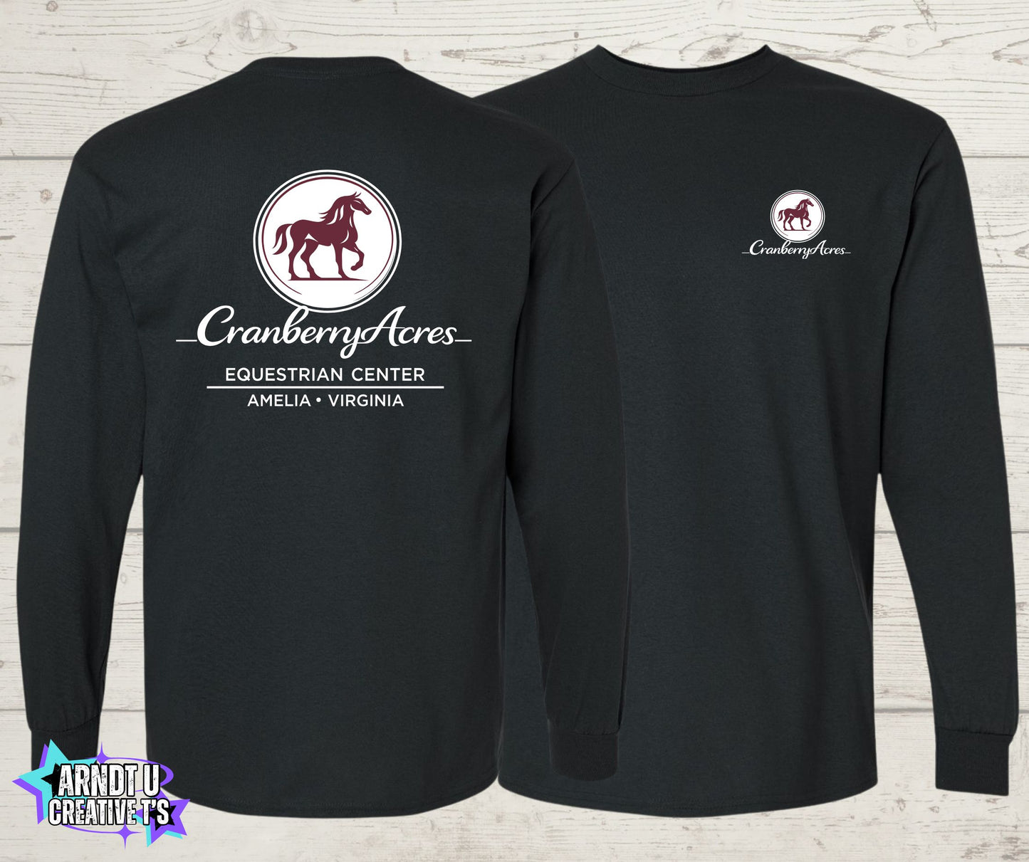Cranberry Acres Long Sleeve